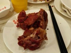 -泉福居酱骨头自助广场(南大街商业步行街店)