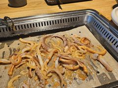 -新石器烤肉(马鞍山印象汇店)