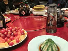 -北平楼·烤鸭·北京菜(牡丹园店)
