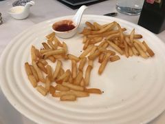 -火车头法国西餐厅