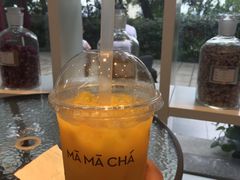 -MAMACHA妈妈茶(岳麓山店)