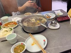 -宴全牛粤来越牛潮汕鲜牛肉火锅(海州万达广场店)