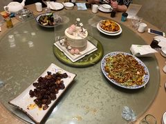 温拌全贝-金牌餐厅·天津菜·八珍豆腐·老爆三(瓷房子店)
