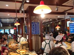 大堂-北三凯奇清真食品店