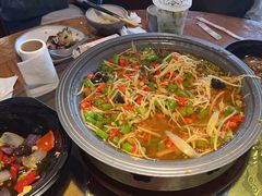 -盐帮食坊•小河帮川菜(四川师大店)