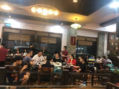 大堂-御膳粥·牛乳粥底火锅·地道顺德菜(容桂店)