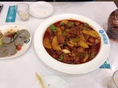 -西域胡氏大盘鸡(谈固店)