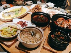 -竹里馆·淮扬菜·功夫茶(老门东店)