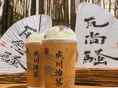 -成川茶店·潮汕工夫浓茶(万象店)