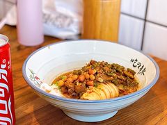 干拌粉-常樂屋·常德米粉(青年路店)