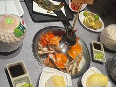 -奔海甄选·活鲜刺身铁板烧自助(太原里店)