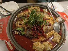 -探炉·香辣豆花烤鱼(笋岗宝能环球汇店)