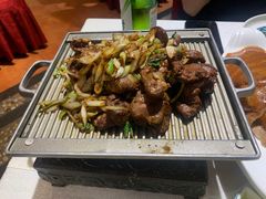 -老浒记烤鸭-北京菜(琉璃厂店)