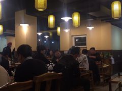 大堂-东镇老火锅(长春路首店)