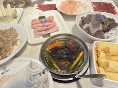 香辣卤水-围炉夜话·潮汕卤水火锅(榕江店)