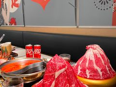 -温禾牛·和牛寿喜烧自助火锅(恒基名人店)