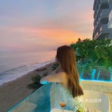 天涯区是最适合看夕阳多的地方