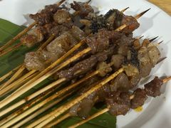 -杨合林啊兰烤鱼