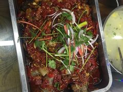-小舅母子烤鱼(天生城店)