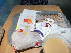 -麦当劳(三星城首创奥莱店)