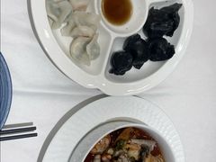 -必点海鲜·海肠捞饭·鲅鱼水饺(滨江道店)