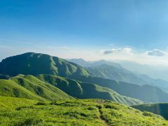 -萍乡武功山风景名胜区