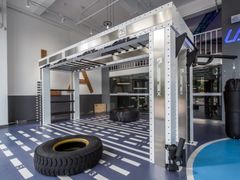 -乐活健身馆(小榄店)