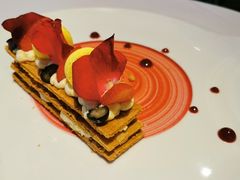 -L'Arome芳芳法国餐厅(仙林金鹰店)