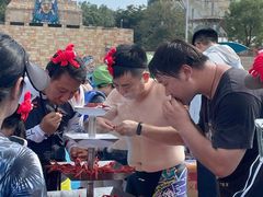 -武汉玛雅海滩水公园