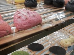 餐具摆设-奈雪的茶(国金中心店)