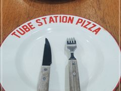 -Tube station站点比萨(王府井百货店)