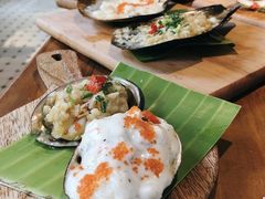 -仓库南洋海鲜小排档(柳河路店)