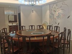 包厢-铁锅炖灶台鱼老三炖鱼馆
