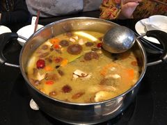 -野菌皇海景野生菌火锅(滨海大道店)