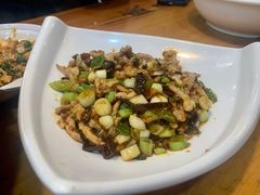 鱼香肉丝-盛天毛血旺非遗美食(观音桥店)