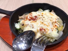 奶油芝士蔬菜焗鸡-CoCo壱番屋
