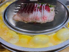 -姜虎东白丁烤肉(苏州中心店)