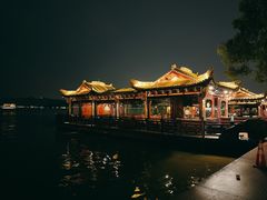 -西湖游船