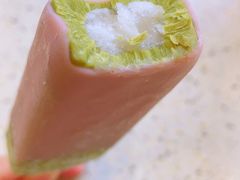 白桃茉莉雪糕-全家便利店(康健路店)