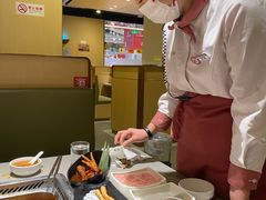 -海底捞火锅(奥森店)