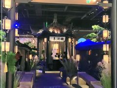 -绿茶餐厅(千岛湖银泰城店)