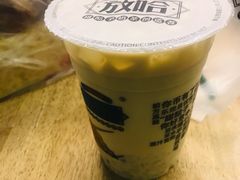 -放哈·甜醅子奶茶创造者(正宁路店)