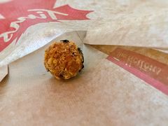 海苔肉松天趣球-Tims天好咖啡·贝果(东方广场店)