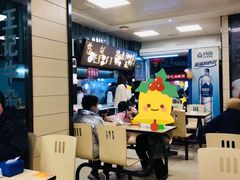 大堂-江三王记牛杂馆(总店)