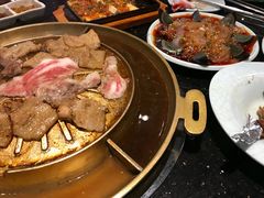-猪啊牛呀羊啊铜盘烤肉(正大广场店)