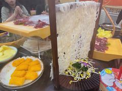 -塔兰齐新疆孜然火锅(鲤鱼山路店)