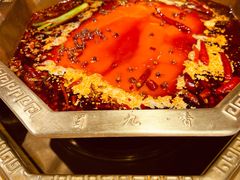 -蜀九香火锅(玉林店)