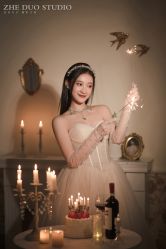 -青岛这朵女子摄影(中海寰宇天下天颂店)