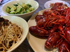 -靓靓蒸虾(中山公园店)