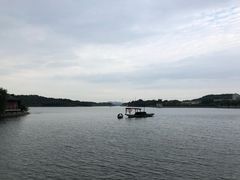 -天目湖山水园